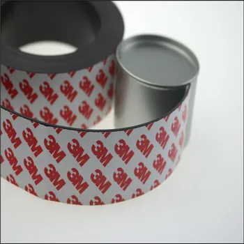 

40x1.5mm, magnet rubber Flexible Magnetic strip with 3M tape, Fridge magnet, Magnetic sticker 1m long