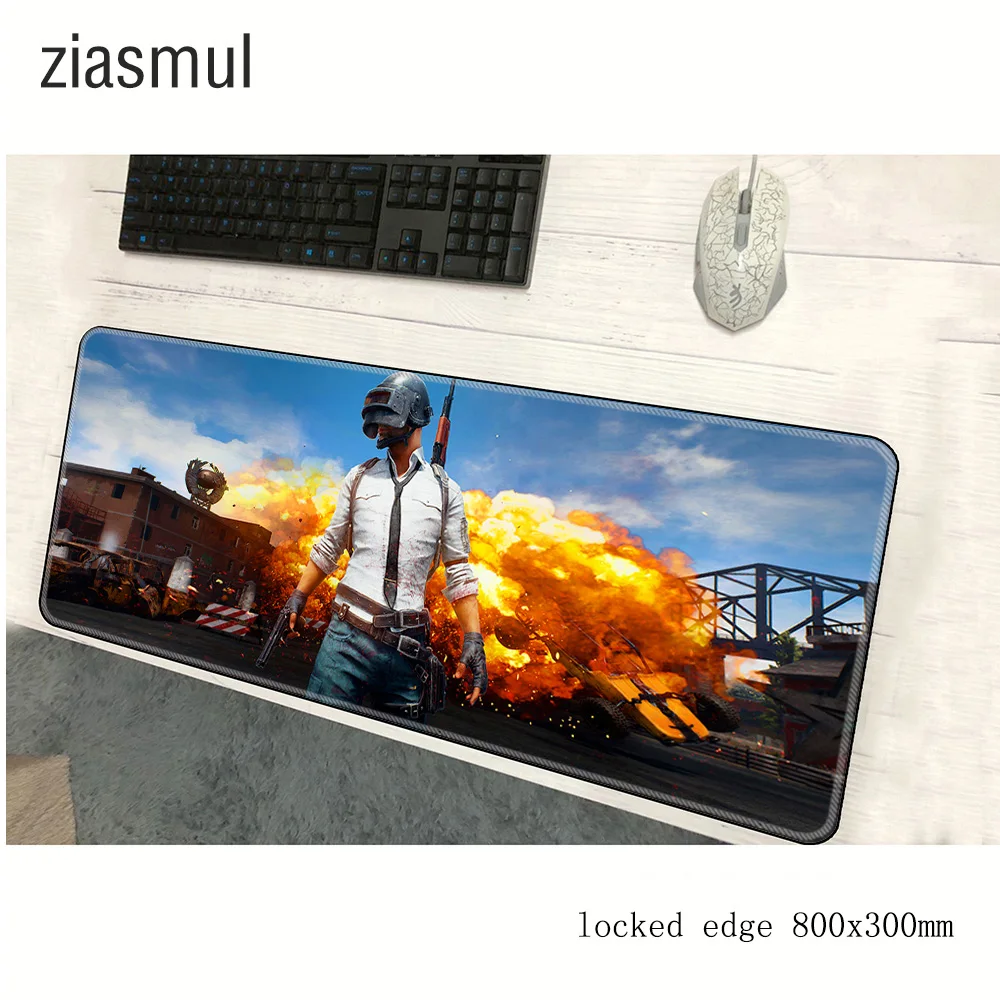 Playerunknown's battlegrounds коврик для мыши 800x300 мм коврик для мыши PUBG notbook компьютерный коврик для мыши игровой коврик для мыши Клавиатура коврики для мыши