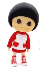 BJD 13 видов стилей IXDOLLS кукла с одеждой, большие глаза голова Мода подходит для девочек подарок на день рождения Рождество SD игрушка - Цвет: NO.13