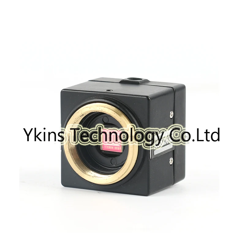 

HD 1/3-inch CCD digital video microscope camera BNC color video PAL NTSC output for laboratory industrial maintenance