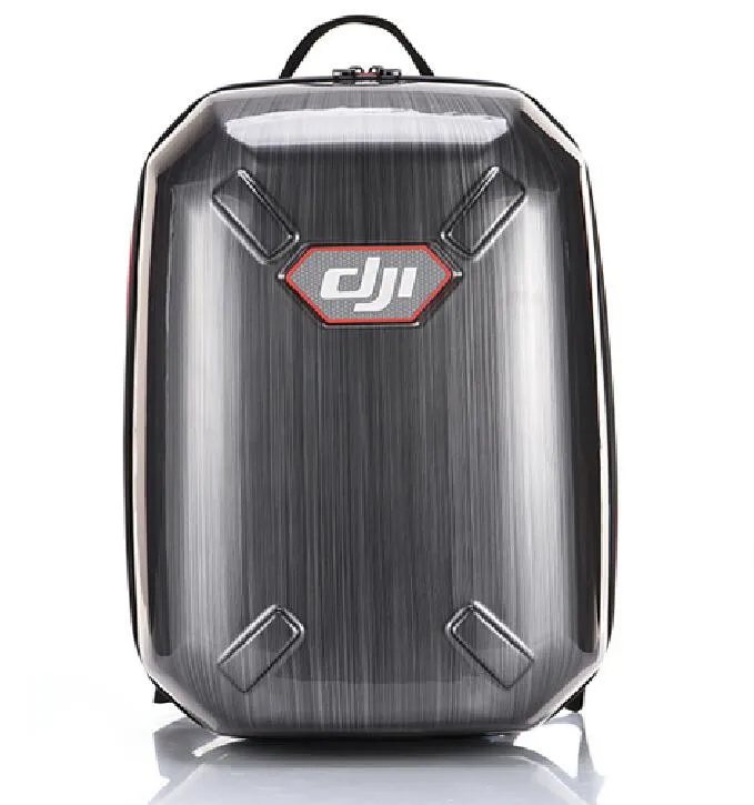 Phantom 3 Hardshell Bag Backpack Shoulder Carry Case Hard Shell Box For DJI Phantom 2 3s Standard FPV Drone Quadcopter
