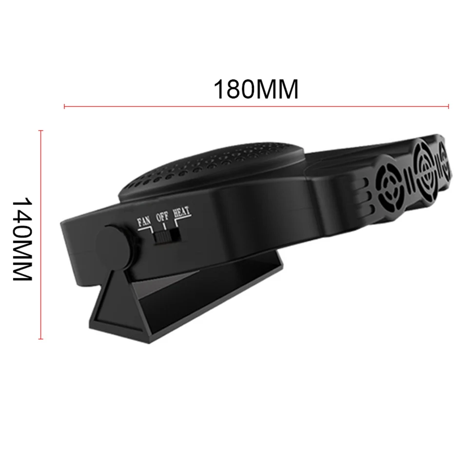 Car Heater Hot Cool Fan (7)