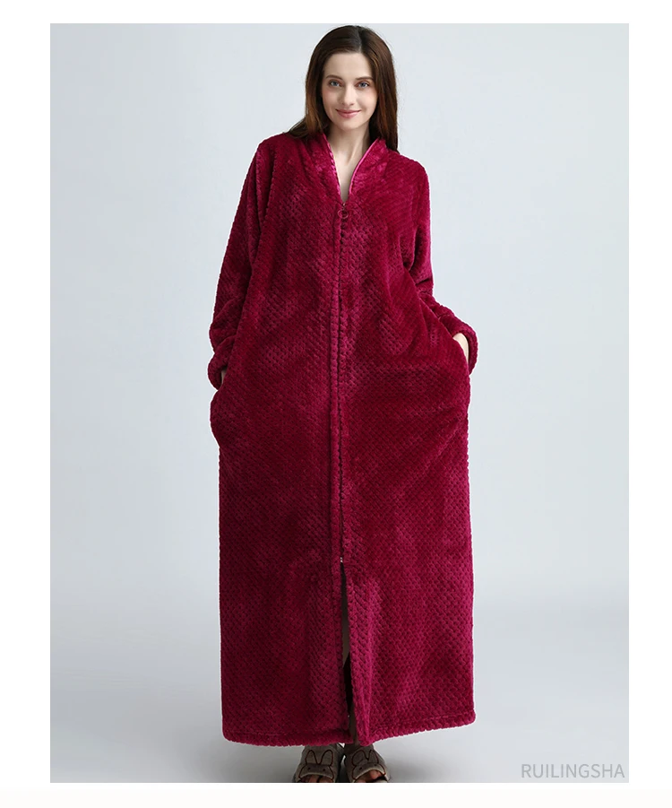 1708-Extra-Long-Zipper-Warm-Winter-Robe--_20
