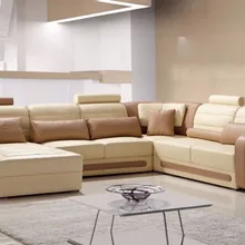Уютная гостиная диван, роскошные диван, набор мебели для дома