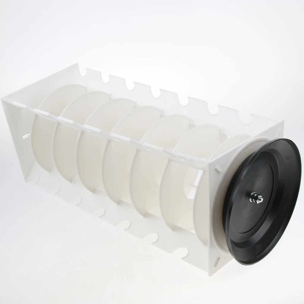  Sunglasses Holder Rack Glasses Show Display Stand Organizer Can Hold 28 Pairs of Glasses 360 Degree