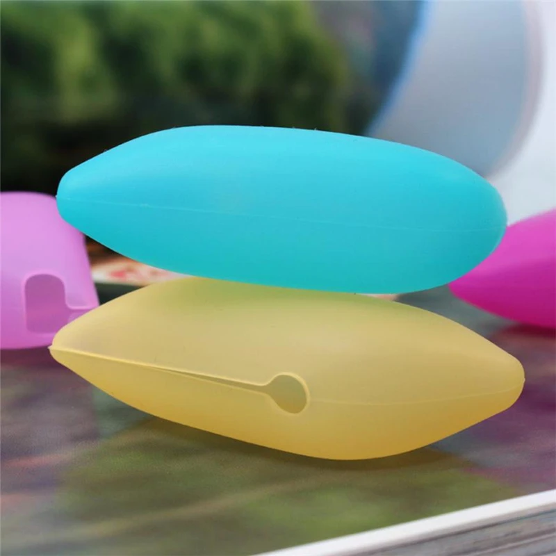 2018 TENSKE New  Silicone Toothbrush Case Cover For Home Outdoor And Travaling Brush Protection  hot sale high quality    C0202 07