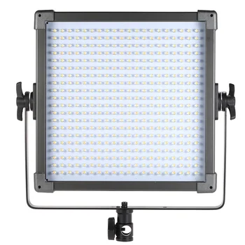 

K4000S 400pcs Beads LED Studio Film Video Light Dual Color 3200K-5600K Adjustable Color Temperature CRI85+