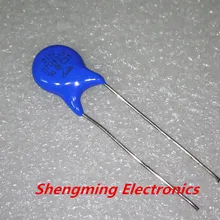 100 шт. 07D431K DIP-2 7D431K 07D431 металлический оксид Варистор резистор