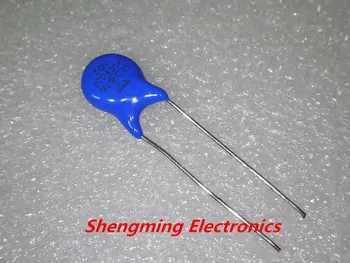 

100PCS 07D431K DIP-2 7D431K 07D431 Metal Oxide Varistor resistor NEW