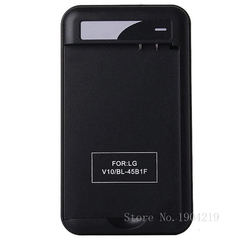 

BL-45B1F V10 Battery Charger Usb Wall Travel Dock Adapter For LG V10 H968 BL-45B1F Travel Desktop AU UK EU Plug