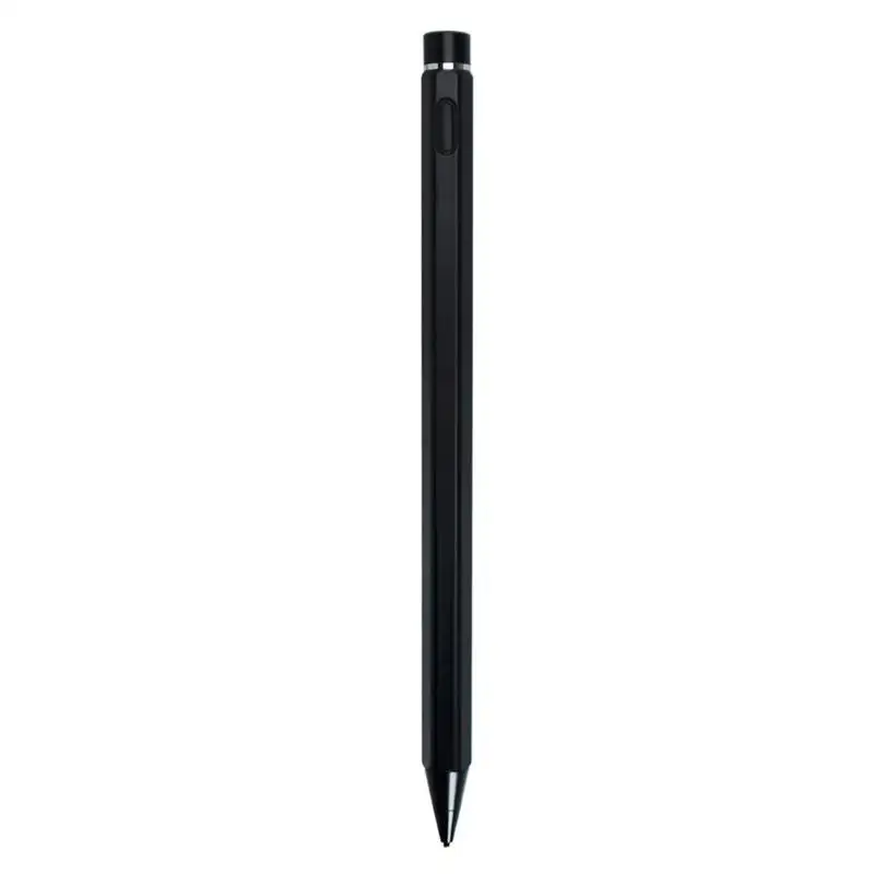 Black H35 емкостный экран резистивный сенсорный экран Стилус зарядка портативный для iOS Android Windows мобильный телефон планшет ПК общий - Цвета: Black