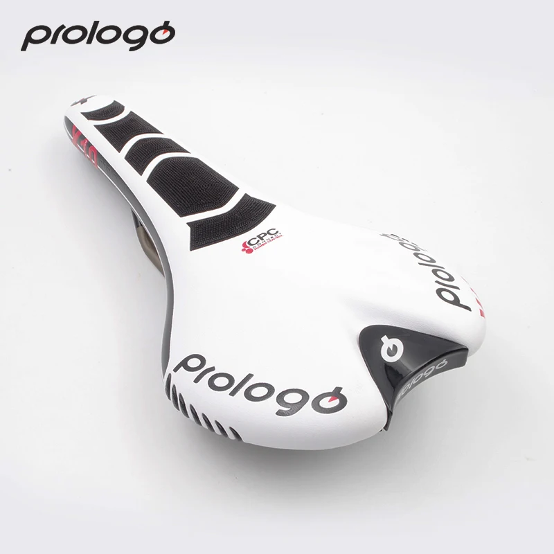 Prologo X10 CPC Saddle High Quality Microfiber CPC Bike Saddle Seats