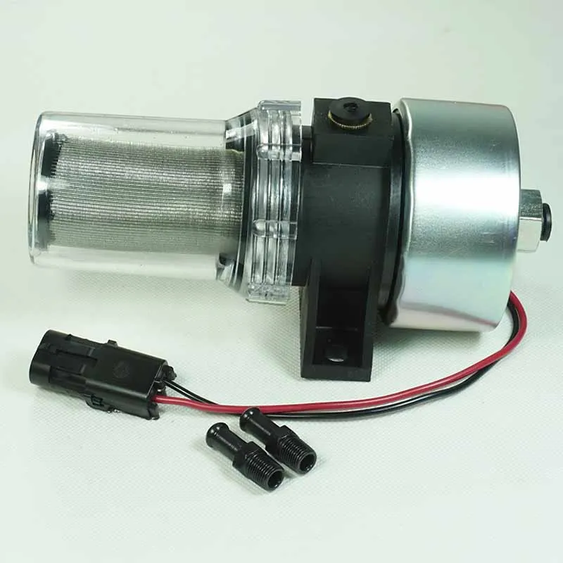 Насос для перекачки топлива MH Electronic 30 01108 11 40253N 02 интегрированный фильтр