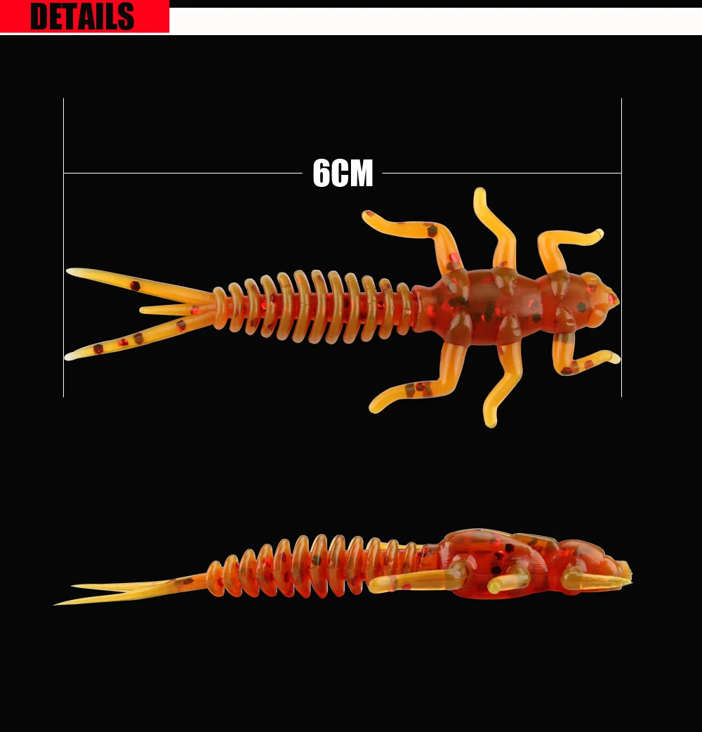 fishing lure soft bait  (1)