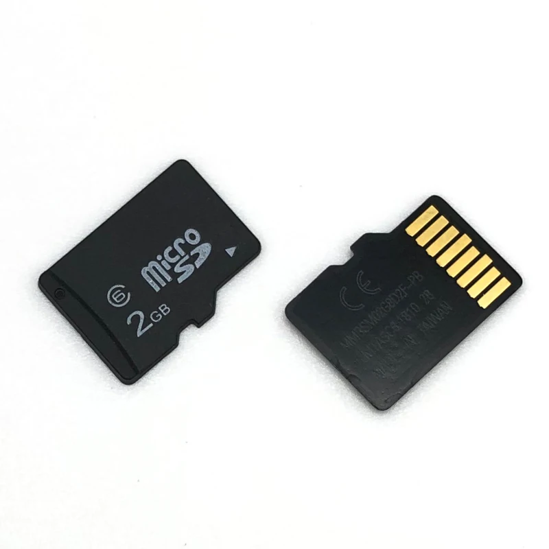 Карта MICRO SD TF карта 2 гб+ адаптер Memory Stick Pro Duo