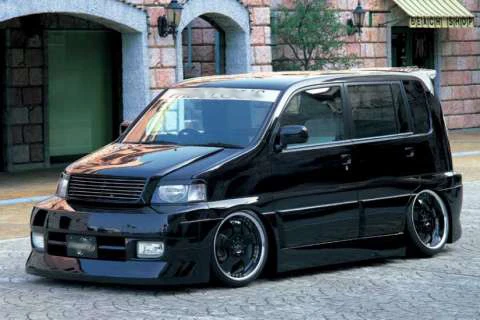 

FRP Front Bumper For 96.11-99.8 S-MX RH-1 FAB Glass Fiber Front Bumper (Pre-facelifted) Body Kit Tirm For HONDA SMX Racing Part