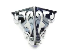 4PCS/LOT   H:121MM   European Flower Pattern Feet Sofa Fittings Legs Furniture Cabinet Bed Feets