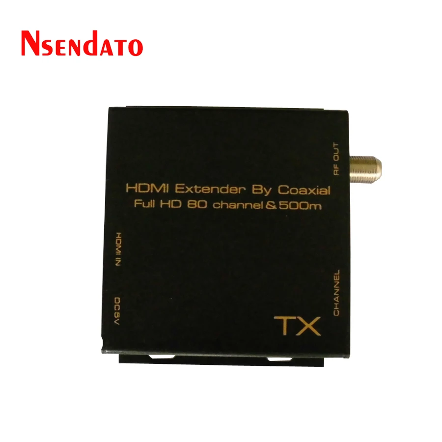  HDMI DVB-T Modulator Convert HDMI Extender signal to digital DVB-T HDMI TO DVB-T Modulator TV Recei