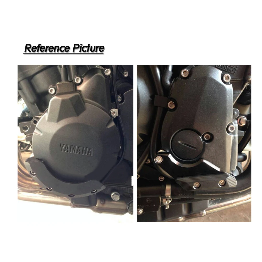 Моторный Картер масляный насос для YAMAHA XJ6 DIVERSION 2009- 2013 2012 слайдер на мотоцикл протектор