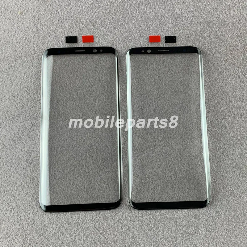 front glass S8 (2)