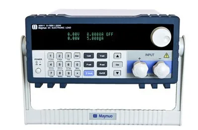 Maynuo M9812B (0-500V/0-15A/300W) programmable LED DC electronic load | Инструменты