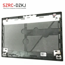 Для lenovo ThinkPad T470 T480 серии ноутбука lcd WQHD задняя крышка AP169000900 пластиковый верхний Чехол черный