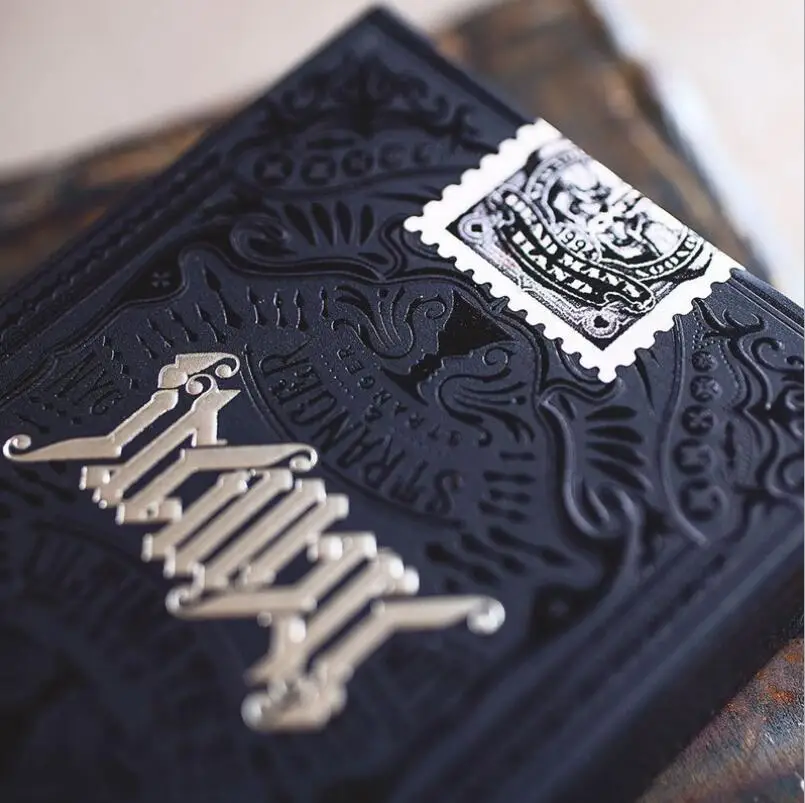 

The Ultimate Deck Playing Cards Dan and Dave Stranger Playing Cards Limited Edition Magic Deck Magic Tricks