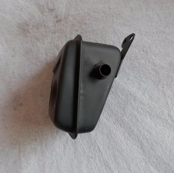 MUFFLER EXHAUST MANIFOLD MITSUBISHI TL33 BG330 4