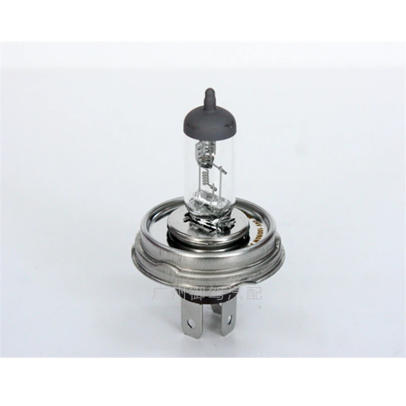 

Genuine part 2pcs/lot headlight halogen for 62245 H4 100/90W P45T 24v R2 car lamp super