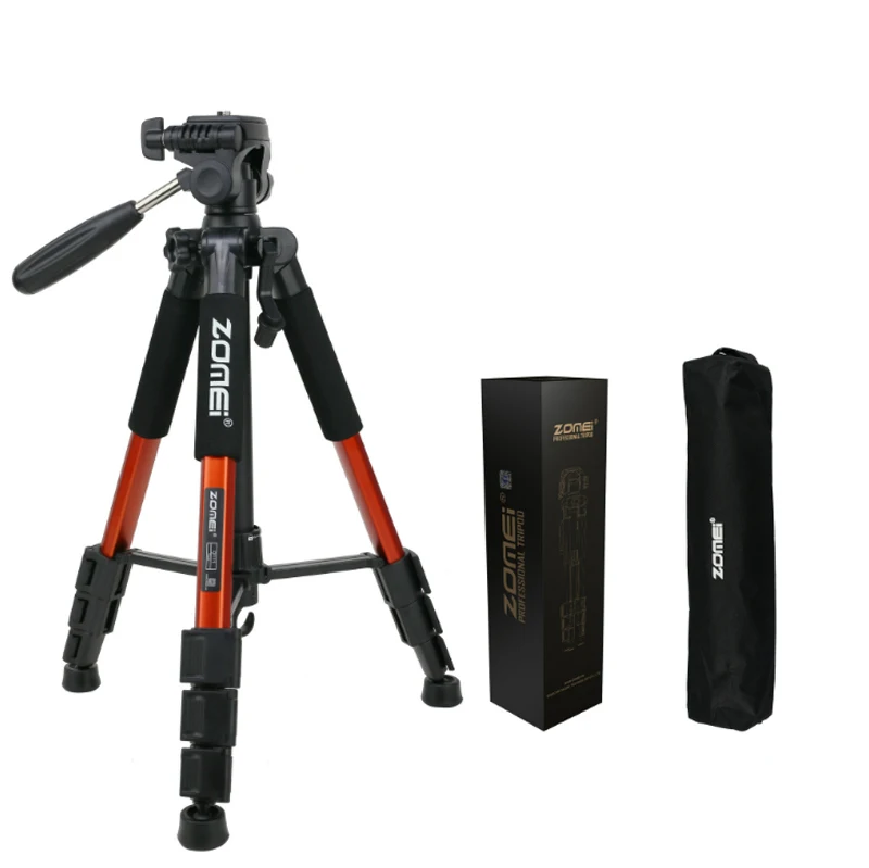 Professional tripod zomei q111 (7)