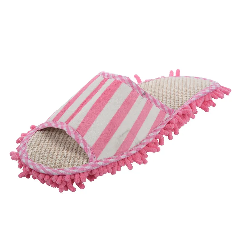 dusting mop slippers