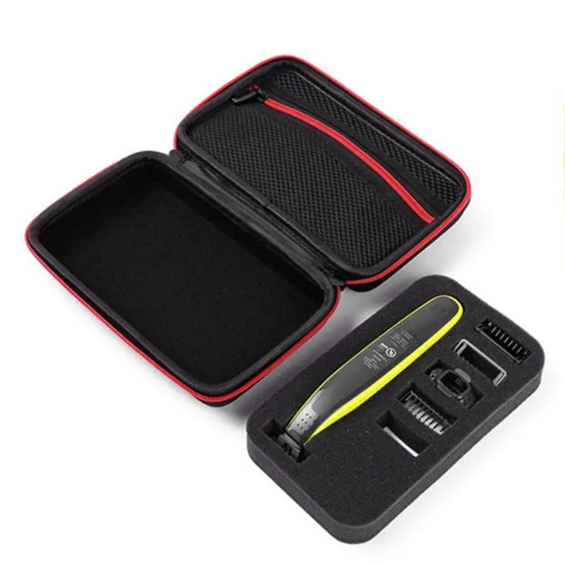 

2019 hot Protective Box Case Pouch EVA Travel Bag for Philips OneBlade Trimmer Shaver