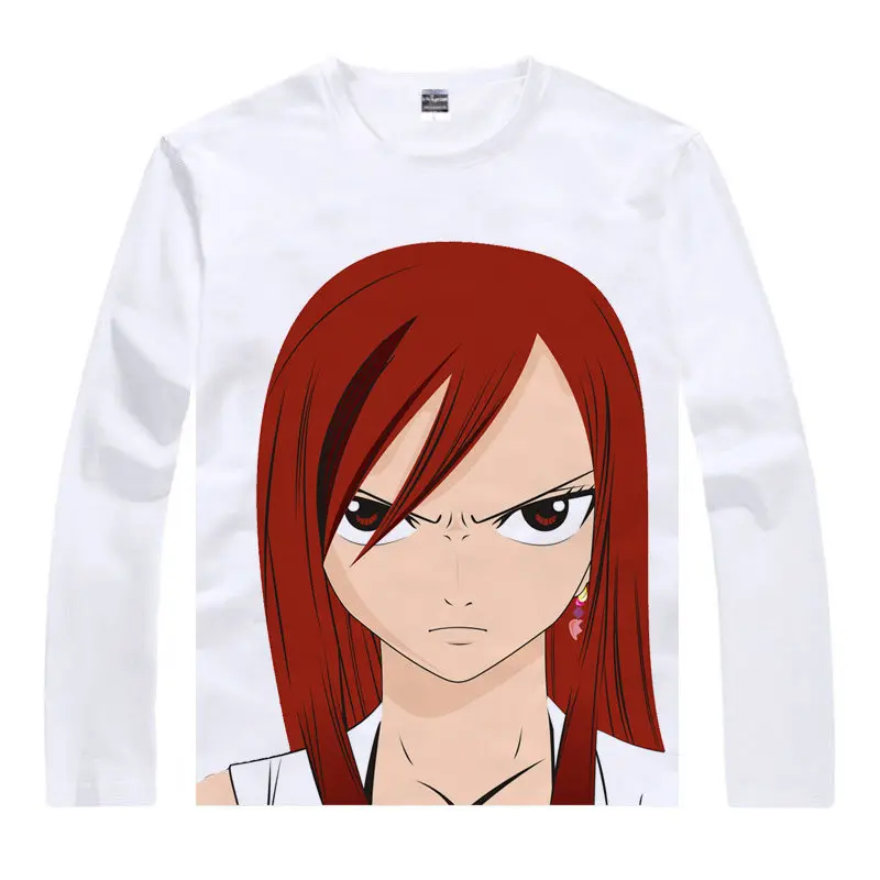 cool anime shirts