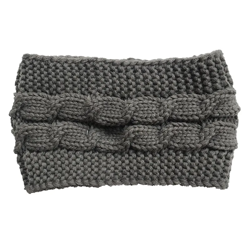 Women Autumn Knitted Hat Winter Warm Bun Ponytail Beanie High Stretch Female Hats Girls Turban Fashion Cap Head Warmer CP0293 (5)