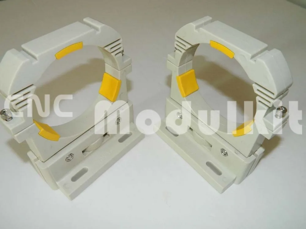 

RECI CO2 Laser Tube Holder Support Horizontal Direction Adjusted Couples 80mm Laser Tube Frame Bracket EXCLUSIVE By CNC Modulkit