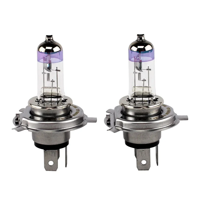 XENCN H4 12V 60/55W P43t 3800K Dawn Light Replace Upgrade Vision Car