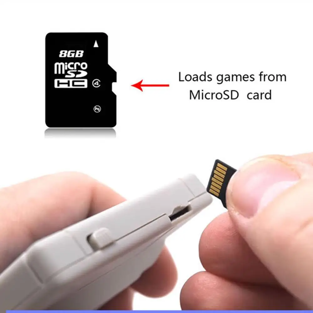  Videojuego Retro BittBoy V3.5 + 8 GB/32 GB consola de juegos jugadores de juegos de mano consola re