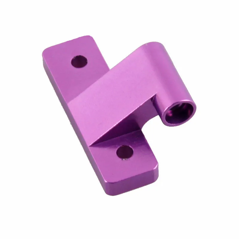 

1PCS Aluminium Alloy Wing Reinforcement Holder For RC 1/8 HSP Hobby Car Upgrade Spare Parts Accessory 860023(760023)60058