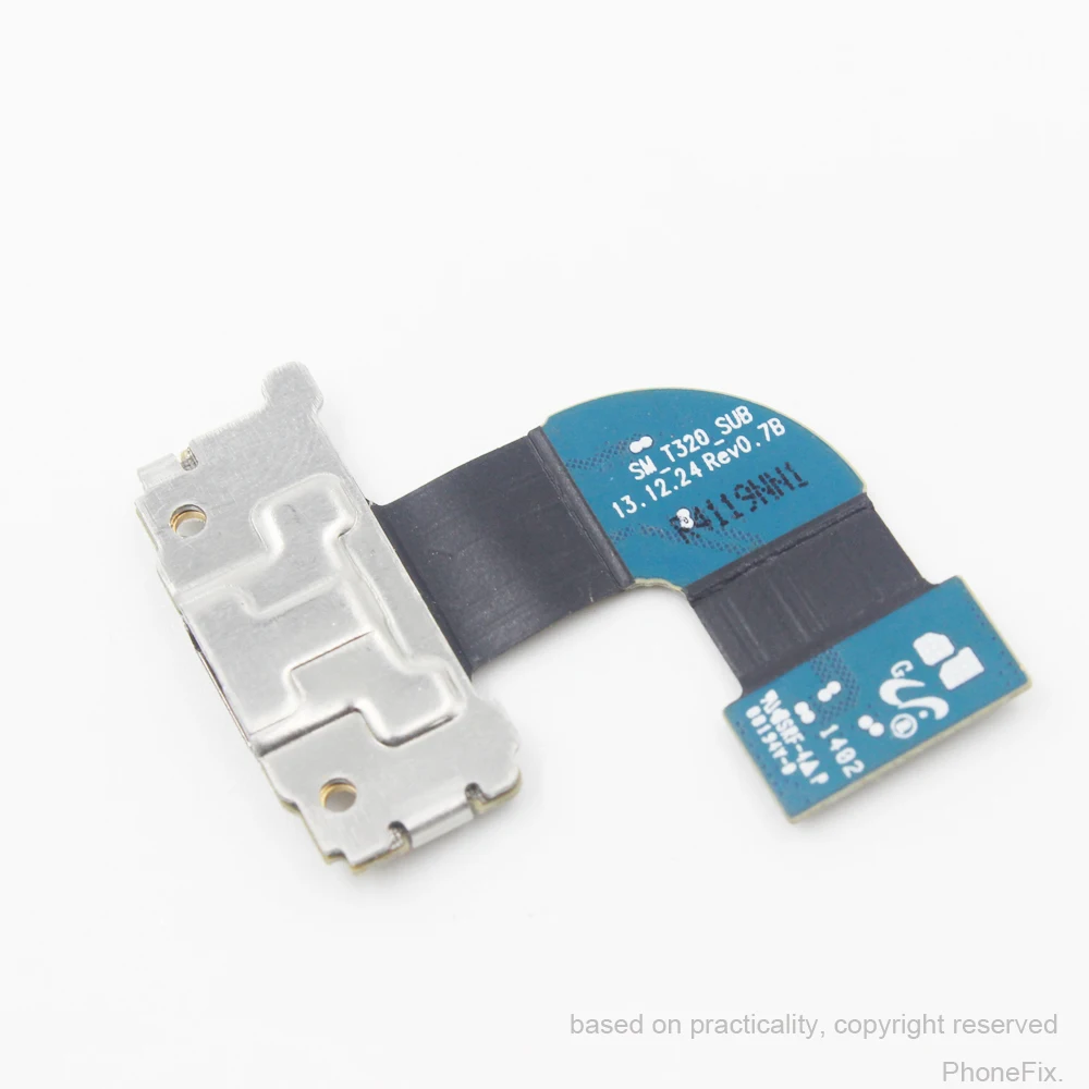 Samsung Galaxy Tab Pro SM-T320 8.4/" Original Charging Port Dock USB Board Cable