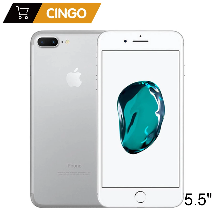 Drinkmangosteen Comprar Apple Iphone 7 Plus 3 Gb Ram 32 128 Gb 256 Rom Ios Quad Core 12 0mp Cámara Huella Dactilar Original Iphone7 Más Lte Móvil Teléfono Online Baratos