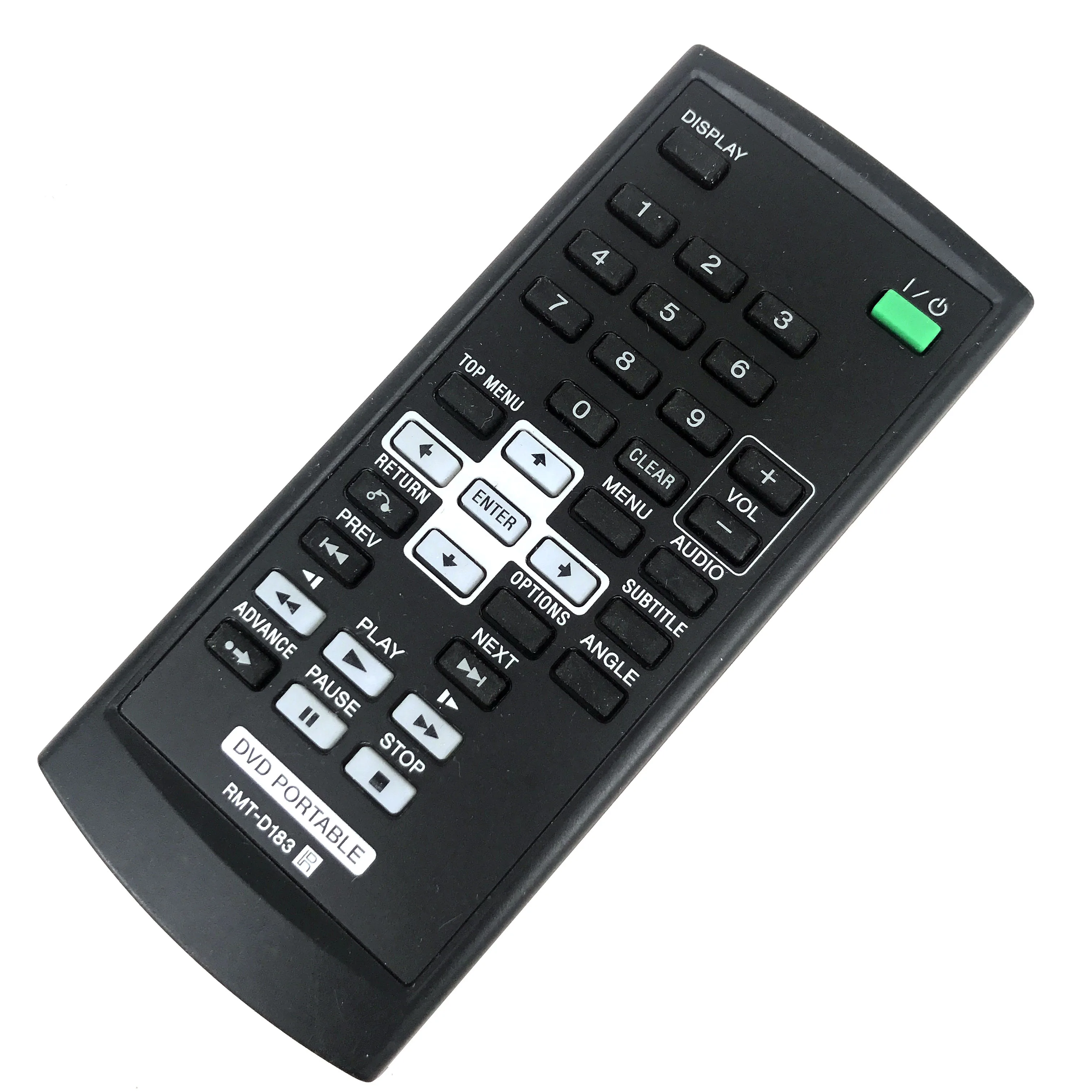 

NEW Original remote control RMT-D183 For SONY DVD PORTABLE Fernbedienung