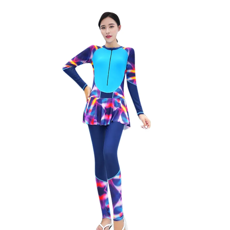 full body rash guard women's