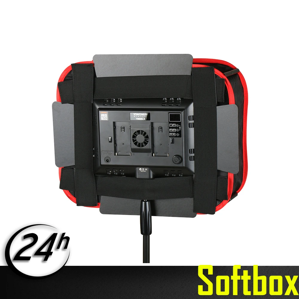 

Softbox Diffuser for YONGNUO YN600L II YN900 Led Video Light Panel Foldable Soft Filter Photography light accessories