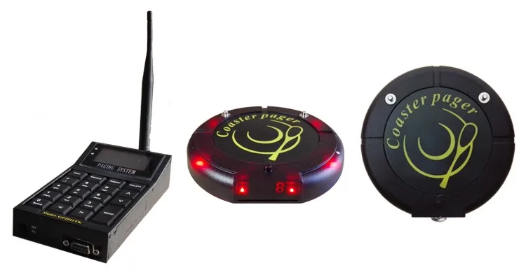 restaurant paging system AC-CTP400