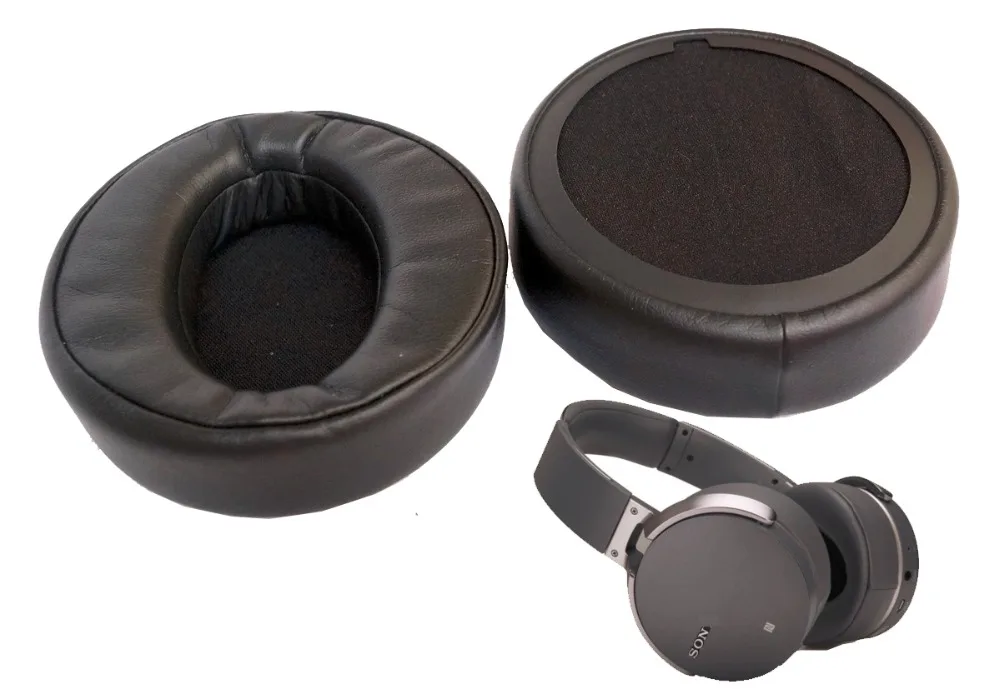 Ear pads replacement cover for SONY MDR XB950BT BCE Extra Bass headphones maintain earmuffes cushion Lossless sound quality