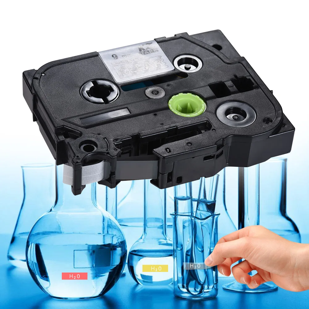 3D Printer Ribbon Label Tape Laminated Label Topes ...