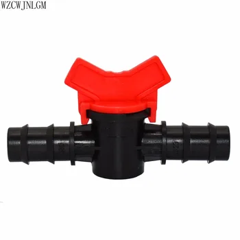 

Garden Irrigation 3/4 Micro Valve Watering Valve 20mm Hose Bypass VIrrigation Fitting 2pcs