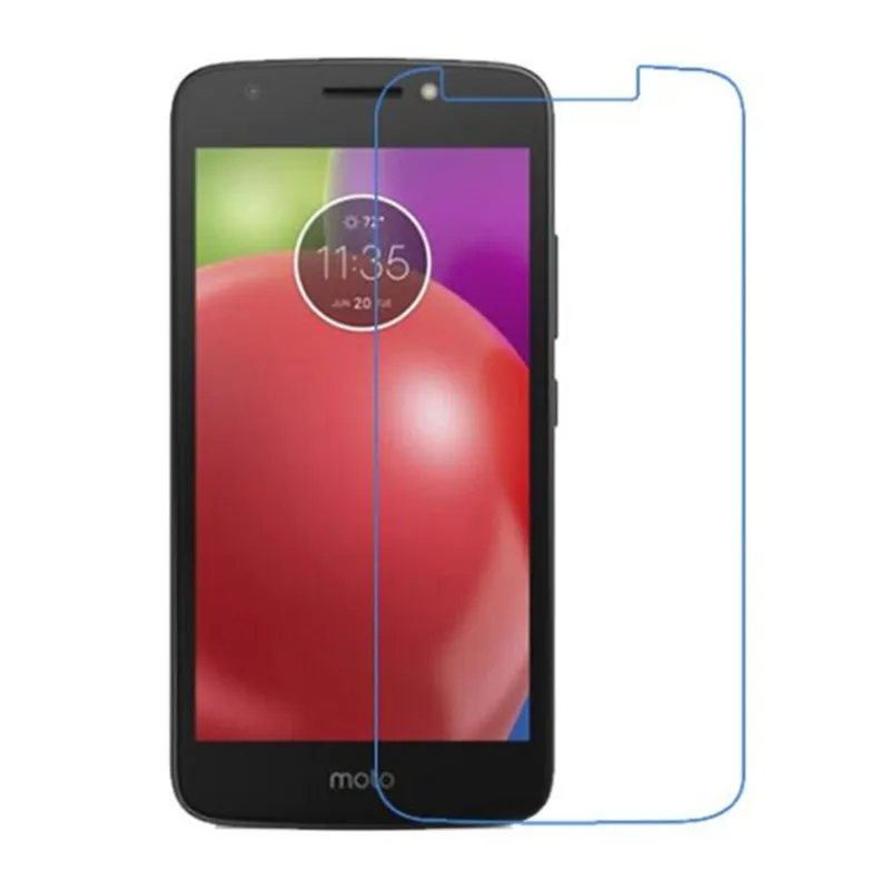 Premium Tempered Glass For Motorola Moto E4 Plus XT1762 XT1773 Screen Protector Toughened Protective Film | Мобильные телефоны и