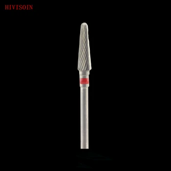 

15Pcs/Lot Plain Cut - Tungsten Carbide Dental Lab Burs - Fine - ISO 133