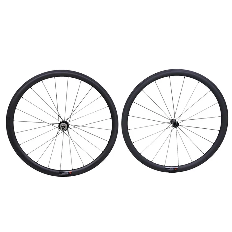 Clearance Fast Delivery Chinese 700C Carbon Clincher Wheelset China 3 Clearance Fast Delivery Chinese 700C Carbon Clincher Wheelset China 3